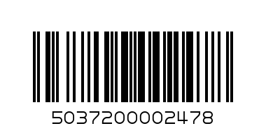 Bottle opener - Open bottle here Starr - Barcode: 5037200002478