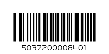 Writer's Block - Barcode: 5037200008401