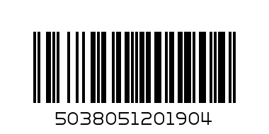 IMPORTED CARD THANK U 160 - Barcode: 5038051201904