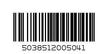 juice burst  500mle - Barcode: 5038512005041