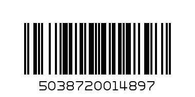 CARD F'DAY JJ 01 - Barcode: 5038720014897