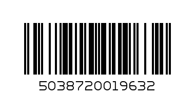 CARD B/DAY 9632 - Barcode: 5038720019632