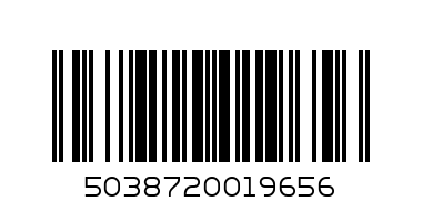 CARD B/DAY 9656 - Barcode: 5038720019656