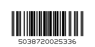 GREETING CARD 5336 - Barcode: 5038720025336