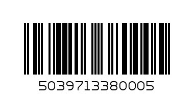 Burberry Brit Splash EDT 50ml - Barcode: 5039713380005