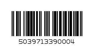 Burberry Brit Splash EDT 100ml - Barcode: 5039713390004