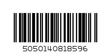 Large Nero Vase - Barcode: 5050140818596