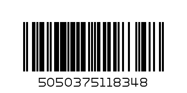 scent cand lemon - Barcode: 5050375118348