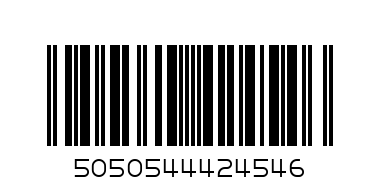 House And Tree Glitter Pack - Barcode: 5050544424546