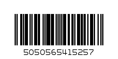 HAPPY BIRTHDAY MED - Barcode: 5050565415257