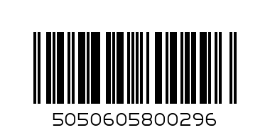 LW CARD 054 - Barcode: 5050605800296