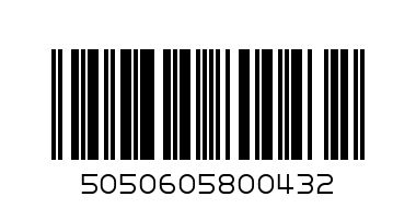 LW CARD 080 - Barcode: 5050605800432