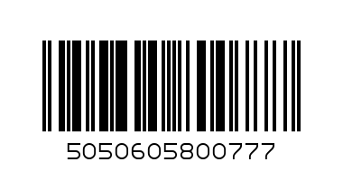 LW CARD 016 - Barcode: 5050605800777