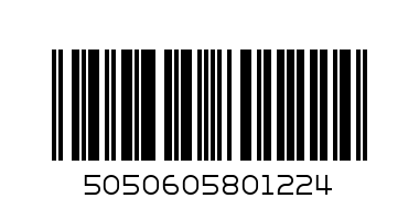 LW CARD 040 - Barcode: 5050605801224