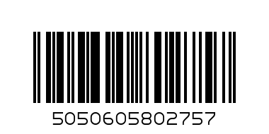 XMAS LW CARD INC01 - Barcode: 5050605802757