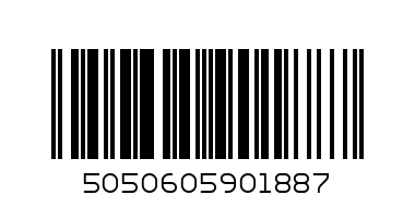 LW CARD 999 - Barcode: 5050605901887