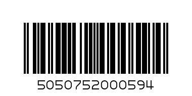 CARRTOT GOLD SOAP PAPAYA - Barcode: 5050752000594