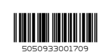 CARD S/ELVIN CODE I - Barcode: 5050933001709