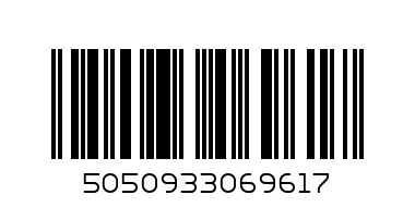 CARD B/DAY 9617 - Barcode: 5050933069617