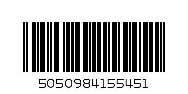 Vogue M653 Iron Ribbed Square 1st - Barcode: 5050984155451