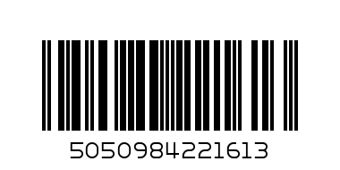 CF Olympia  Press Orange - Barcode: 5050984221613