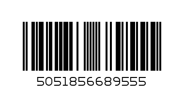 13X18 WHITE FRAME - Barcode: 5051856689555