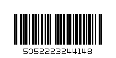 LARGE GIFT BAG 4148 - Barcode: 5052223244148