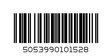 Pringles 165g - Barcode: 5053990101528