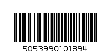 PRINGLES CLASSIC PAPRIKA 190G - Barcode: 5053990101894