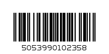 Chips Pringles løk og rømme  165g x 18 stk - Barcode: 5053990102358