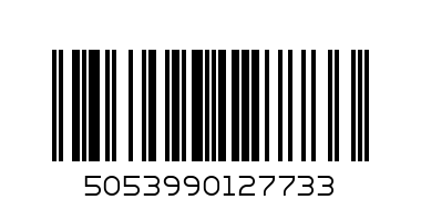 PRINGLES SALT N VINEGAR 165GX19 UK - Barcode: 5053990127733