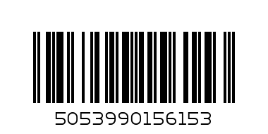 PRINGLES CLASSIC PAPRIKA 200GX19 - Barcode: 5053990156153