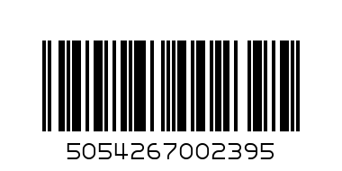 RIBENA RTD BLACK 288ML - Barcode: 5054267002395