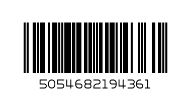 CARD BABY BOY BLUE - Barcode: 5054682194361