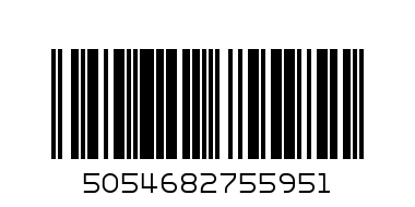 SMALL GIFT BAG 5951 - Barcode: 5054682755951