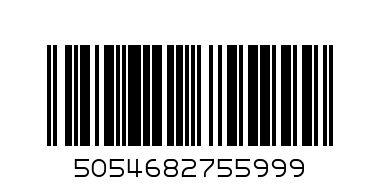 BOTTLE GIFT BAG 5999 - Barcode: 5054682755999