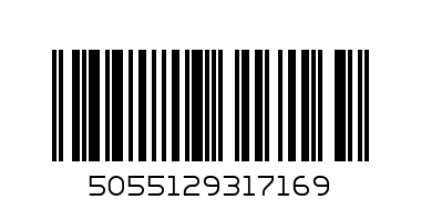 CARD B/DAY 7169 - Barcode: 5055129317169