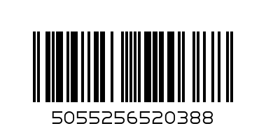 GUM BALL MACHINE 40G - Barcode: 5055256520388