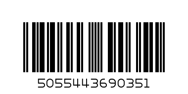orange bloss luxury bath - Barcode: 5055443690351