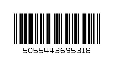 glass gift velvet rose - Barcode: 5055443695318