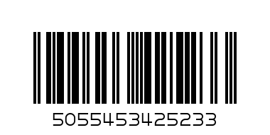 Card - drinking can cause memory loss - Barcode: 5055453425233