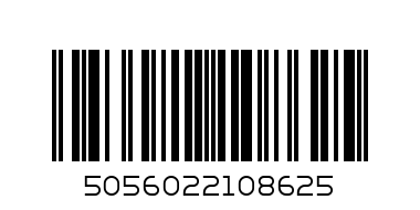 PARTISAN GIFT WRAP - Barcode: 5056022108625