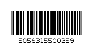 SKINNY DREAM - Barcode: 5056315500259