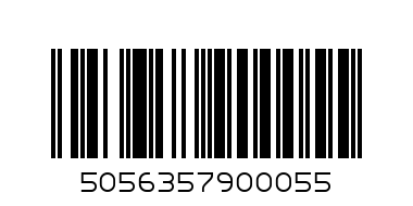 SNICKERS PB SPREAD - Barcode: 5056357900055