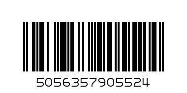 M AND M COOKIES 144g - Barcode: 5056357905524