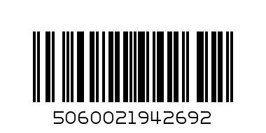 Card - plastered - Barcode: 5060021942692