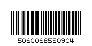 C&C BABY SHAMPOO 500ML - Barcode: 5060068550904