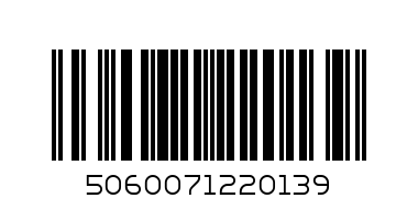 LA FRESH GEL WHAITE - Barcode: 5060071220139