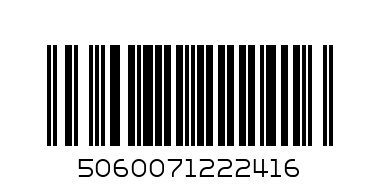 LA FRESH INSTANT HAND SANITIZER 500MLX24 - Barcode: 5060071222416