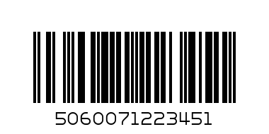 la fresh cucumber cream 300ml - Barcode: 5060071223451